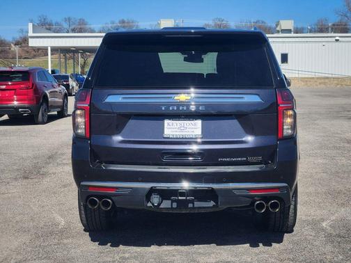 2024 Chevrolet Tahoe Premier