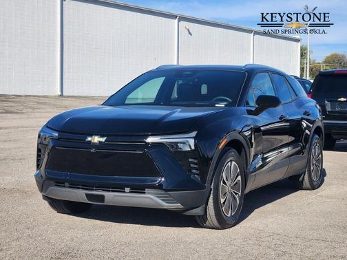 2024 Chevrolet Blazer EV eAWD LT