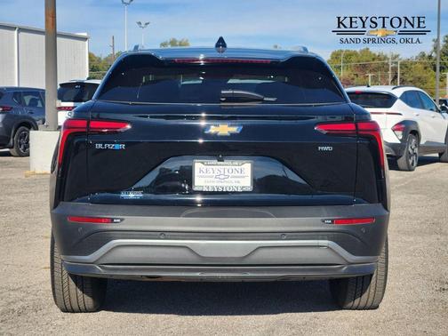 2024 Chevrolet Blazer EV eAWD LT