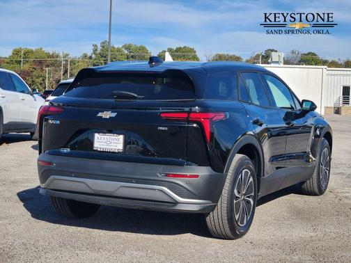 2024 Chevrolet Blazer EV eAWD LT