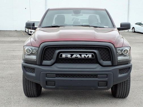 2023 RAM 1500 Classic Warlock Quad Cab 4x2 6'4' Box