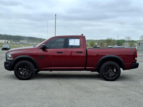 2023 RAM 1500 Classic Warlock Quad Cab 4x2 6'4' Box