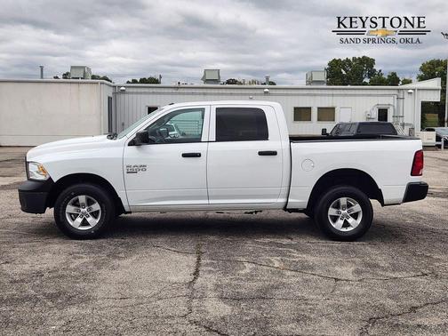 2022 RAM 1500 Tradesman