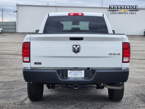 2022 RAM 1500 Tradesman