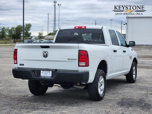 2022 RAM 1500 Tradesman