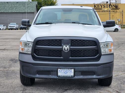 2022 RAM 1500 Tradesman