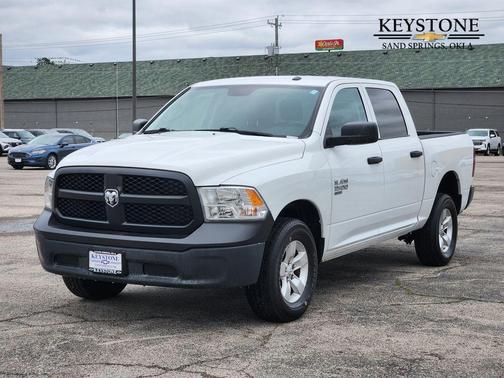 2022 RAM 1500 Tradesman