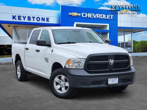 2022 RAM 1500 Tradesman