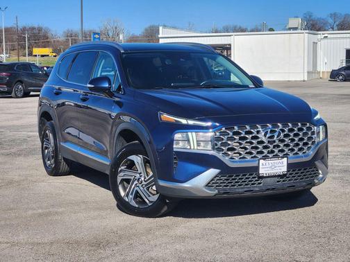 2023 Hyundai SANTA FE SEL 2.4