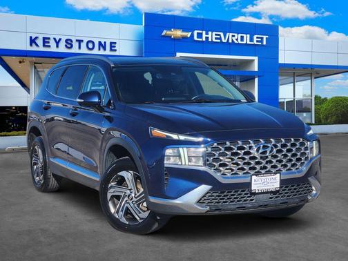 2023 Hyundai SANTA FE SEL 2.4