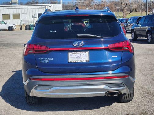 2023 Hyundai SANTA FE SEL 2.4