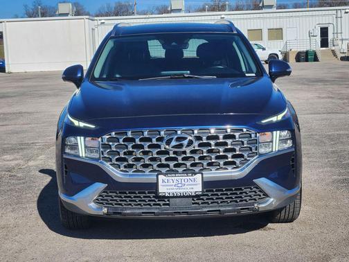 2023 Hyundai SANTA FE SEL 2.4