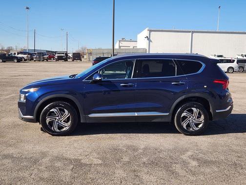 2023 Hyundai SANTA FE SEL 2.4