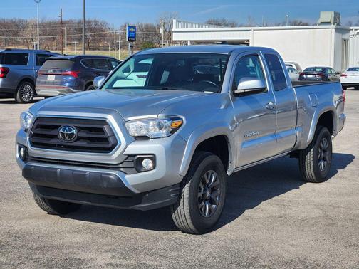 2023 Toyota Tacoma SR5