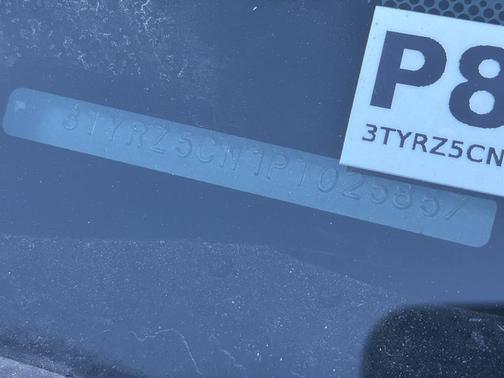 2023 Toyota Tacoma SR5