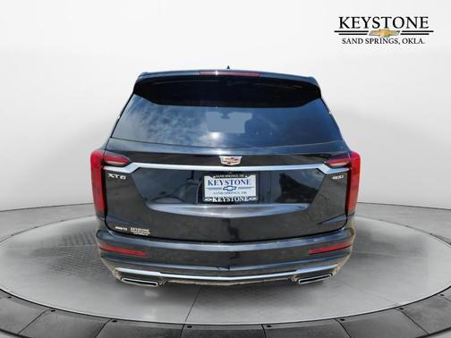 2024 Cadillac XT6 Premium Luxury AWD
