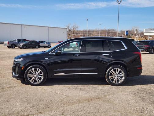 2024 Cadillac XT6 Premium Luxury AWD