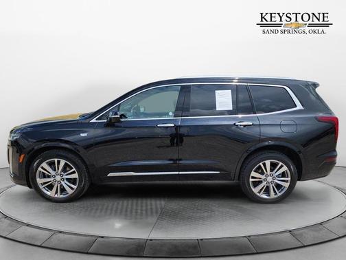 2024 Cadillac XT6 Premium Luxury AWD