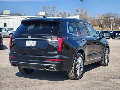2024 Cadillac XT6 Premium Luxury AWD