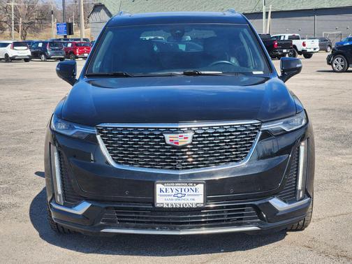 2024 Cadillac XT6 Premium Luxury AWD