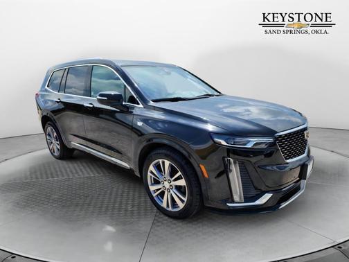 2024 Cadillac XT6 Premium Luxury AWD