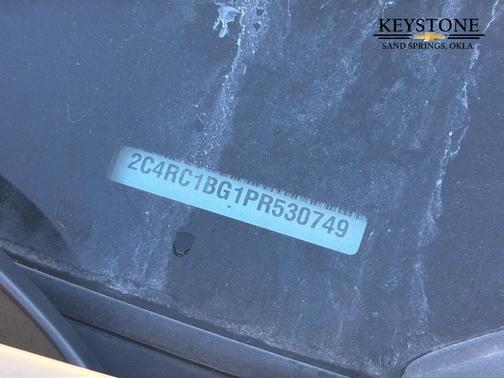 2023 Chrysler Pacifica Touring L