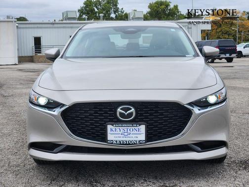 2025 Mazda Mazda3 FWD w/Preferred Package