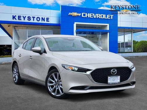 2025 Mazda Mazda3 FWD w/Preferred Package