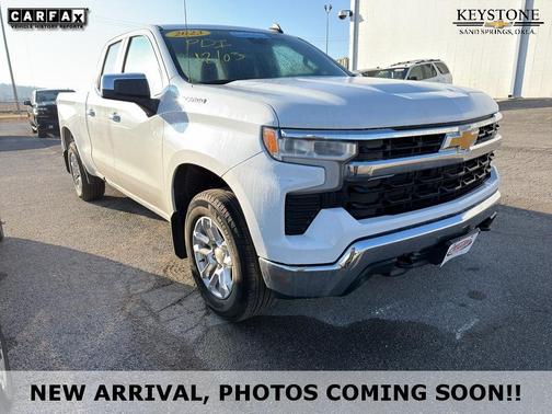 2023 Chevrolet Silverado 1500 LT