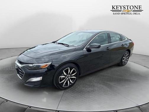 2025 Chevrolet Malibu FWD RS