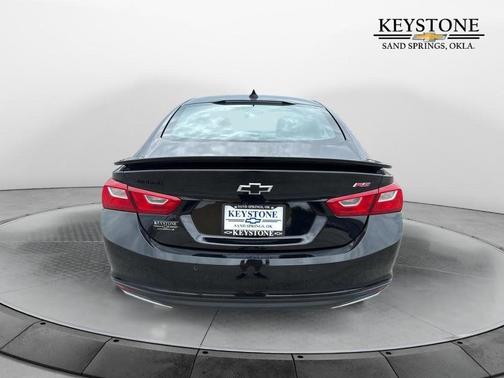 2025 Chevrolet Malibu FWD RS