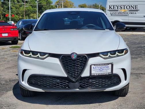 2024 Alfa Romeo Tonale Veloce EAWD