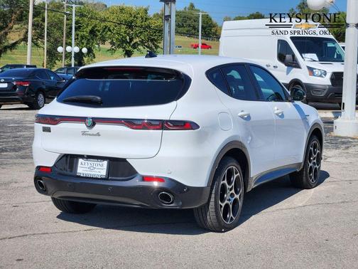 2024 Alfa Romeo Tonale Veloce EAWD