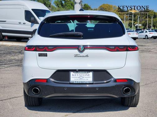 2024 Alfa Romeo Tonale Veloce EAWD