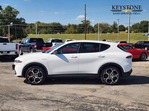 2024 Alfa Romeo Tonale Veloce EAWD