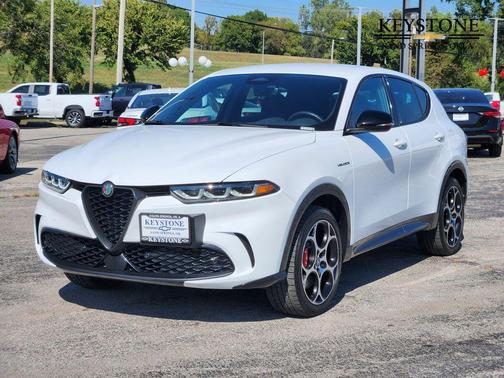 2024 Alfa Romeo Tonale Veloce EAWD