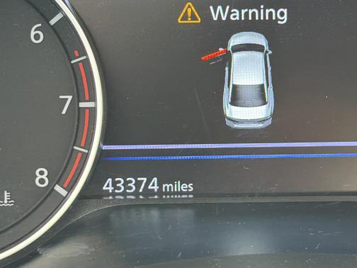 Brilliant Silver Metallic 2024 Nissan Altima 2.5 SV