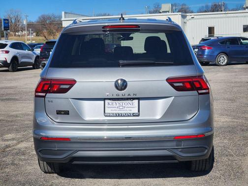 2024 Volkswagen Tiguan 2.0T SE