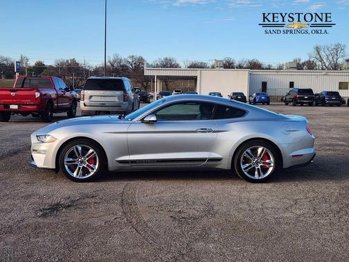 2018 Ford Mustang EcoBoost Premium