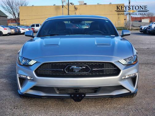 2018 Ford Mustang EcoBoost Premium