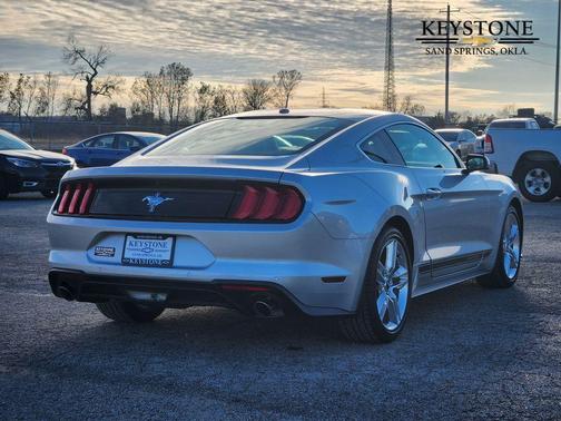2018 Ford Mustang EcoBoost Premium