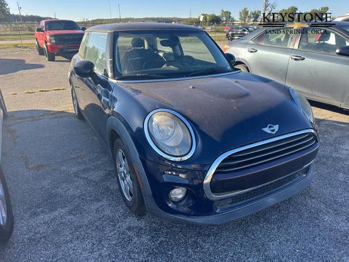 2016 MINI Hardtop Cooper