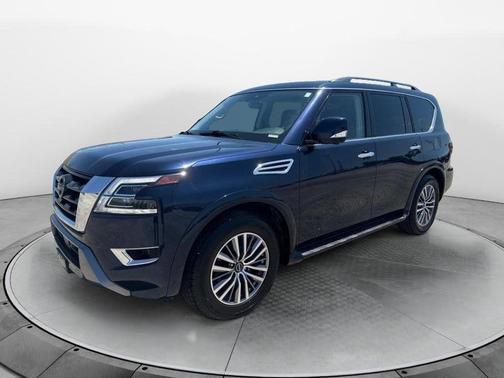 2023 Nissan Armada SL 2WD