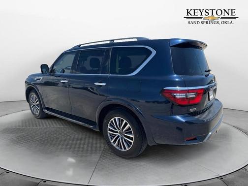 2023 Nissan Armada SL 2WD