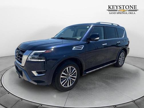 2023 Nissan Armada SL 2WD
