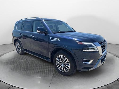 2023 Nissan Armada SL 2WD