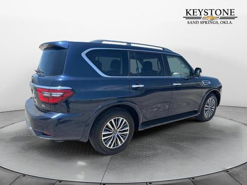 2023 Nissan Armada SL 2WD