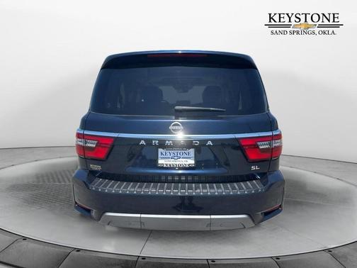 2023 Nissan Armada SL 2WD