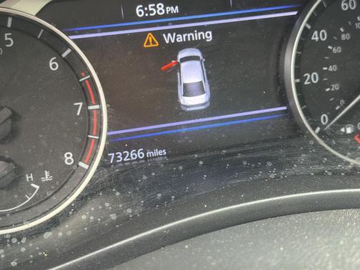 Gun Metallic 2019 Nissan Altima 2.5 SR
