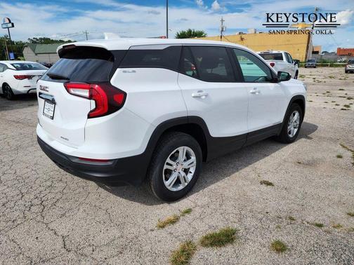 2024 GMC Terrain SLE